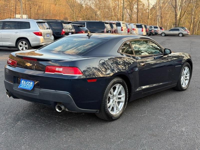 Chevrolet Camaro  2015