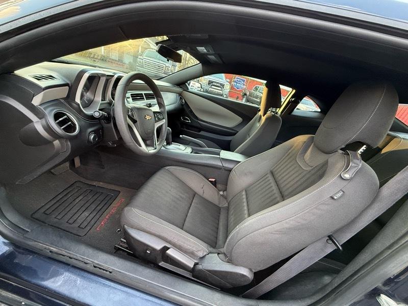 Chevrolet Camaro  2015