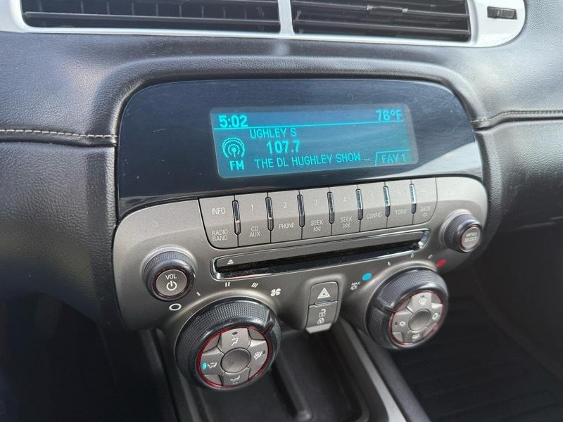 Chevrolet Camaro  2015