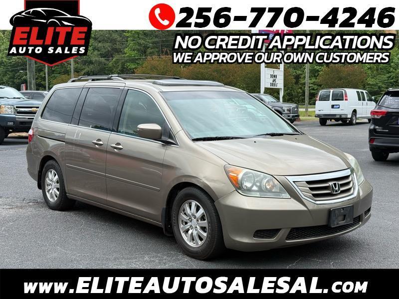 2010 Honda Odyssey EX-L w/DVD Rear Entertainment & Navi's photo