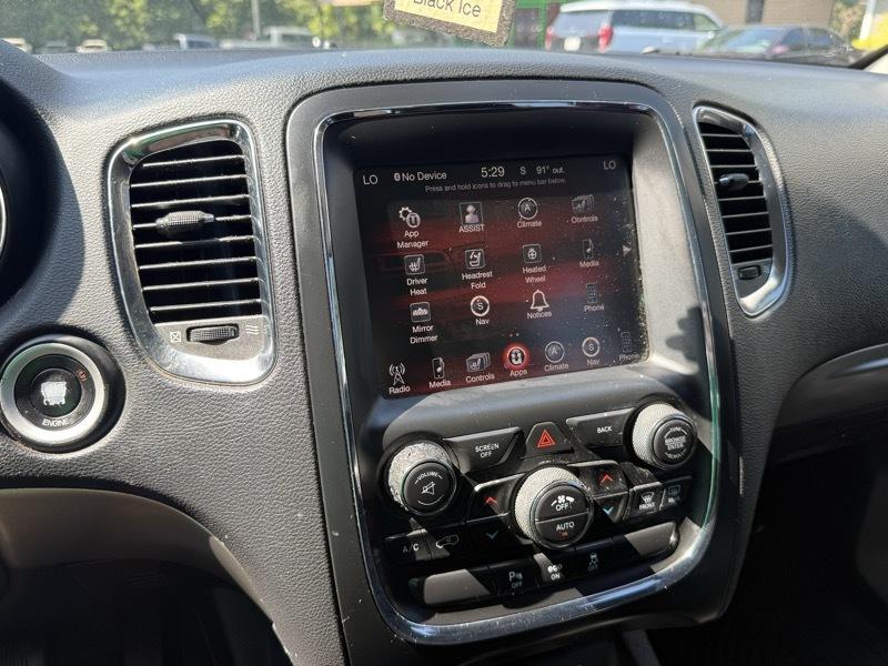 Dodge Durango  2015