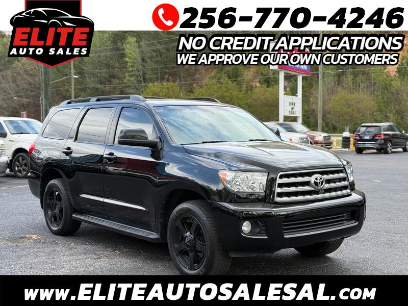 2011 Toyota Sequoia 5.7 Auto Platinum's photo