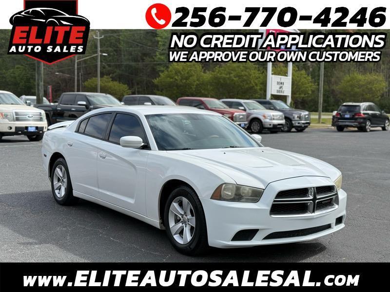 2012 Dodge Charger SE