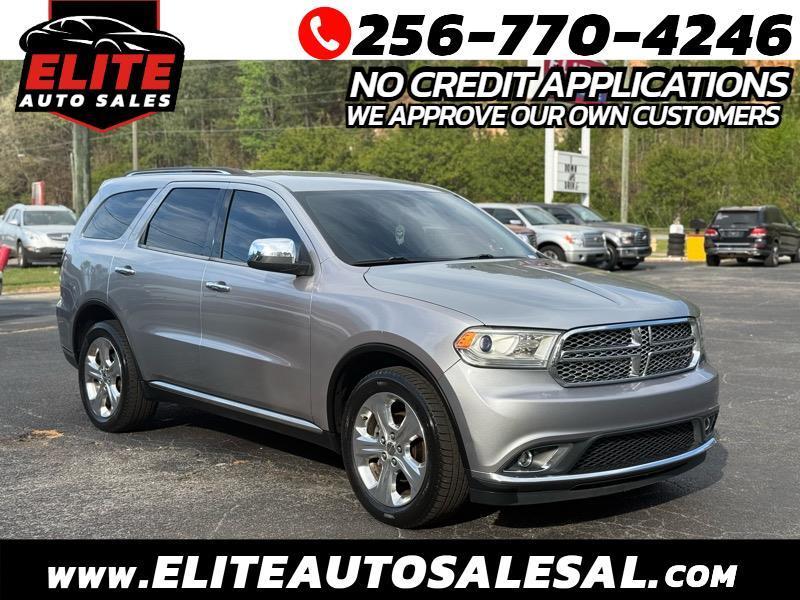 2014 Dodge Durango SXT