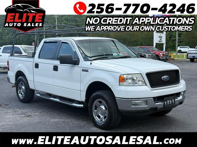2005 Ford F-150 SUPERCREW