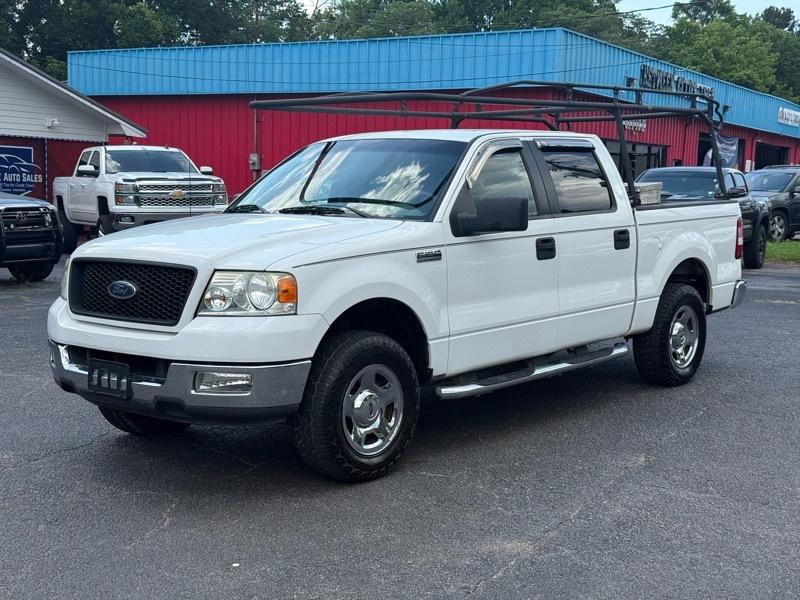 Ford F-150  2005