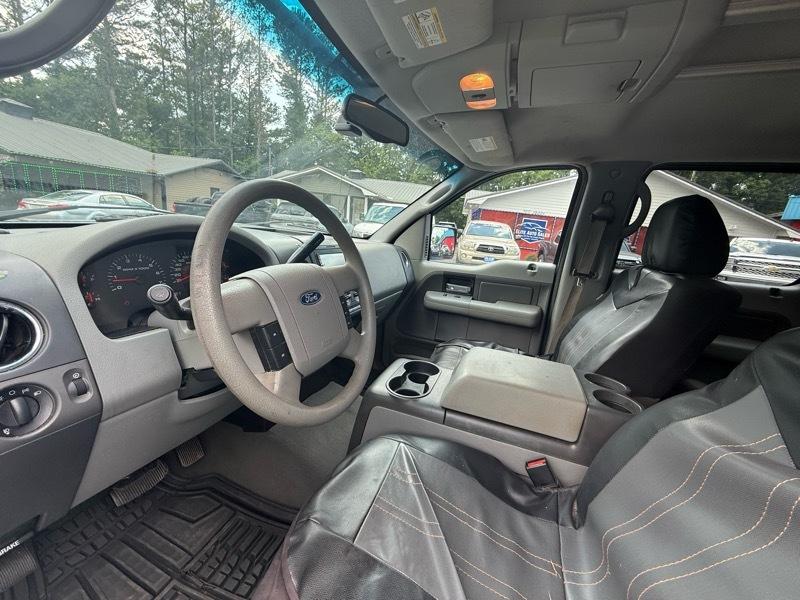 Ford F-150  2005