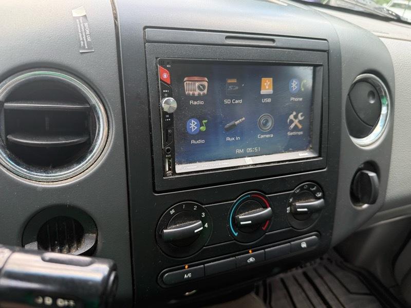 Ford F-150  2005