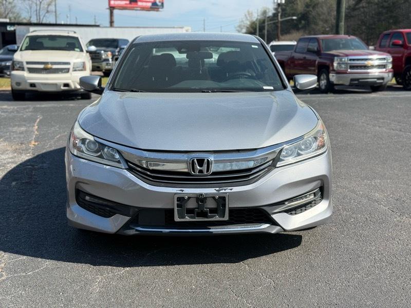 Honda Accord  2017