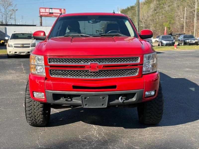 Chevrolet Silverado 1500  2013