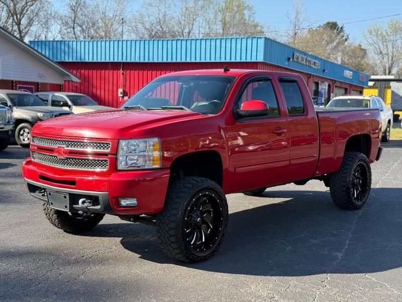 Chevrolet Silverado 1500  2013