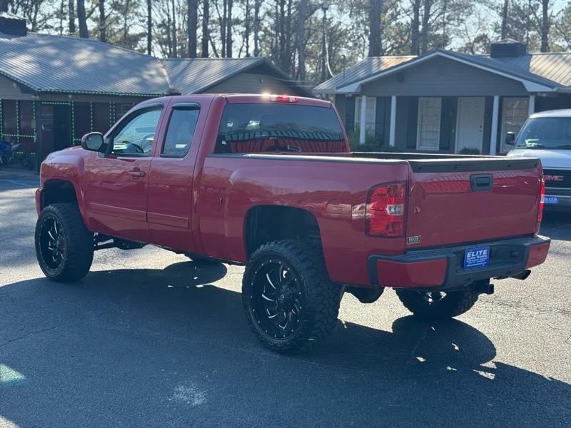 Chevrolet Silverado 1500  2013