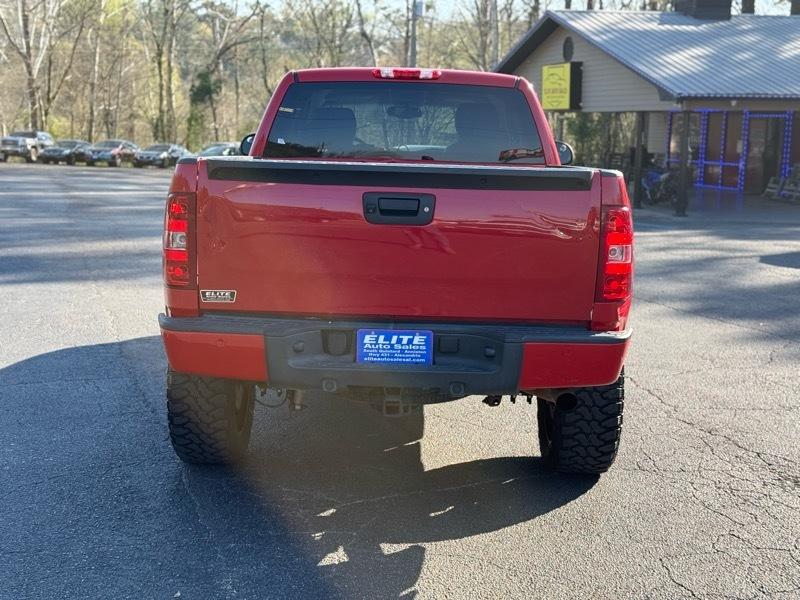 Chevrolet Silverado 1500  2013