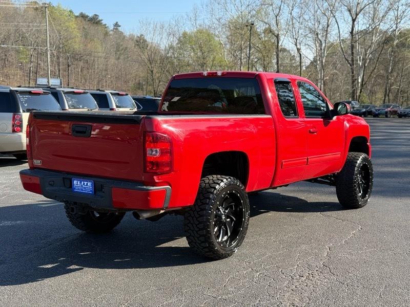 Chevrolet Silverado 1500  2013