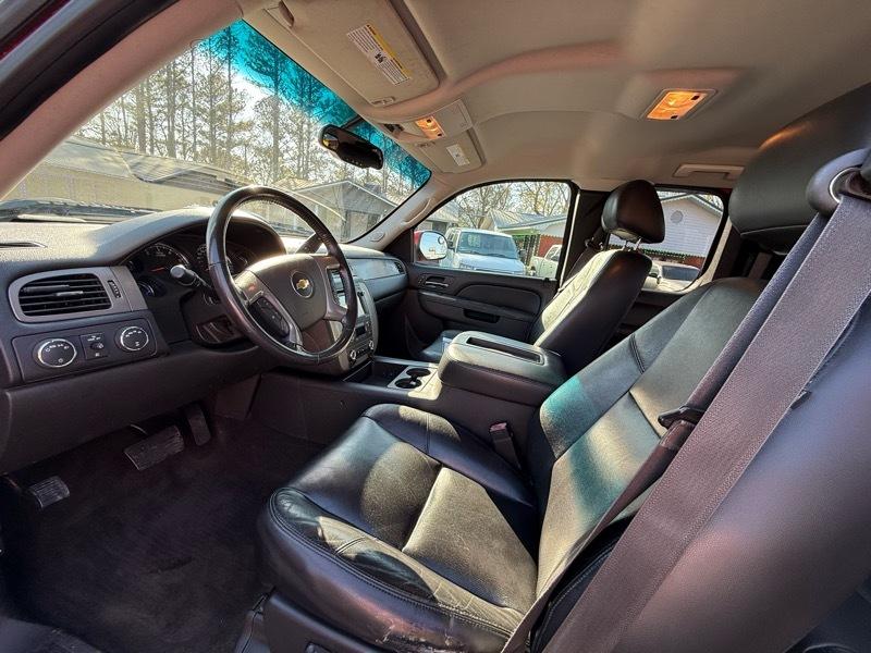 Chevrolet Silverado 1500  2013