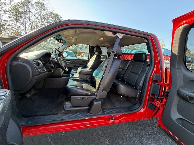 Chevrolet Silverado 1500  2013