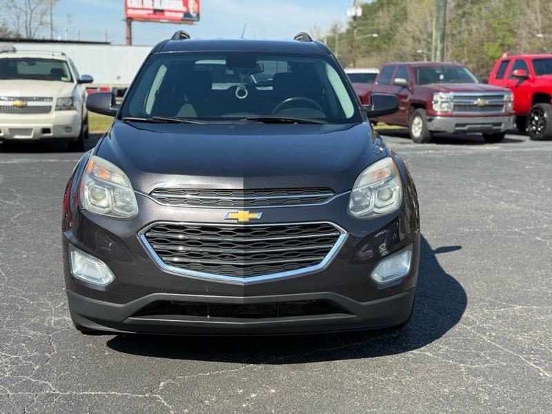 Chevrolet Equinox  2016