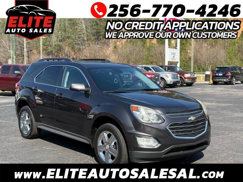 2016 Chevrolet Equinox LT
