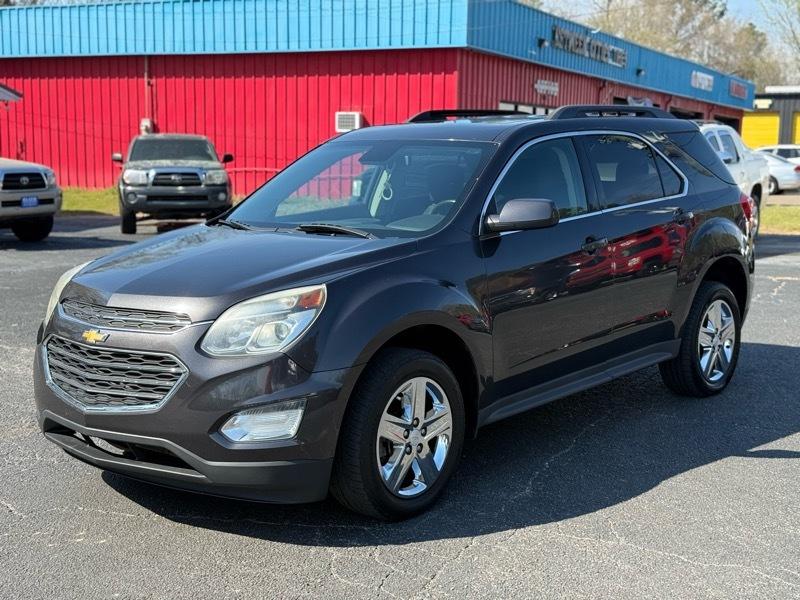 Chevrolet Equinox  2016