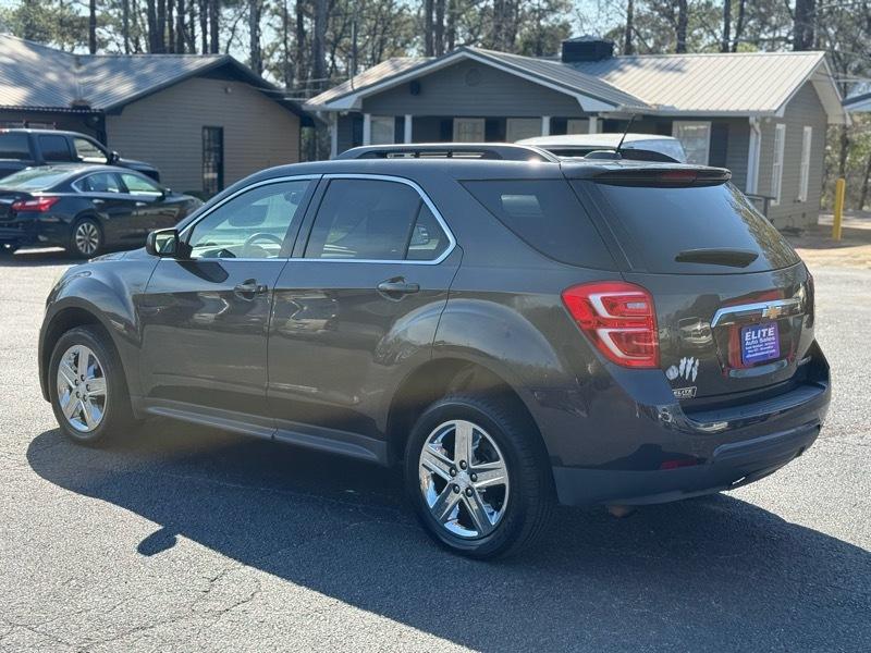Chevrolet Equinox  2016