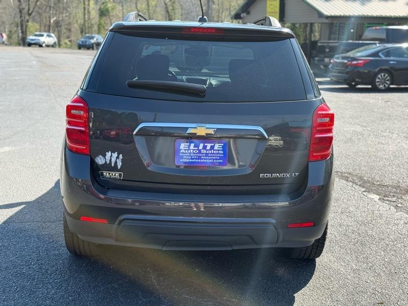 Chevrolet Equinox  2016