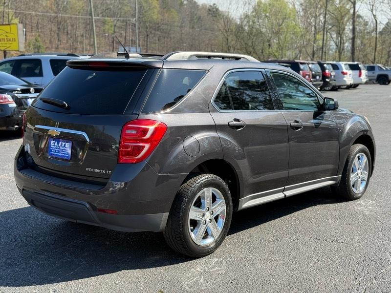 Chevrolet Equinox  2016