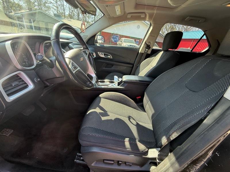 Chevrolet Equinox  2016