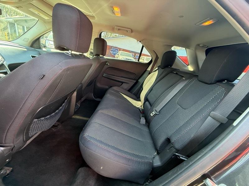 Chevrolet Equinox  2016