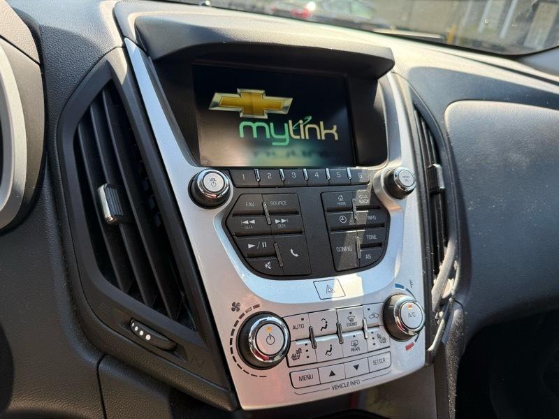 Chevrolet Equinox  2016