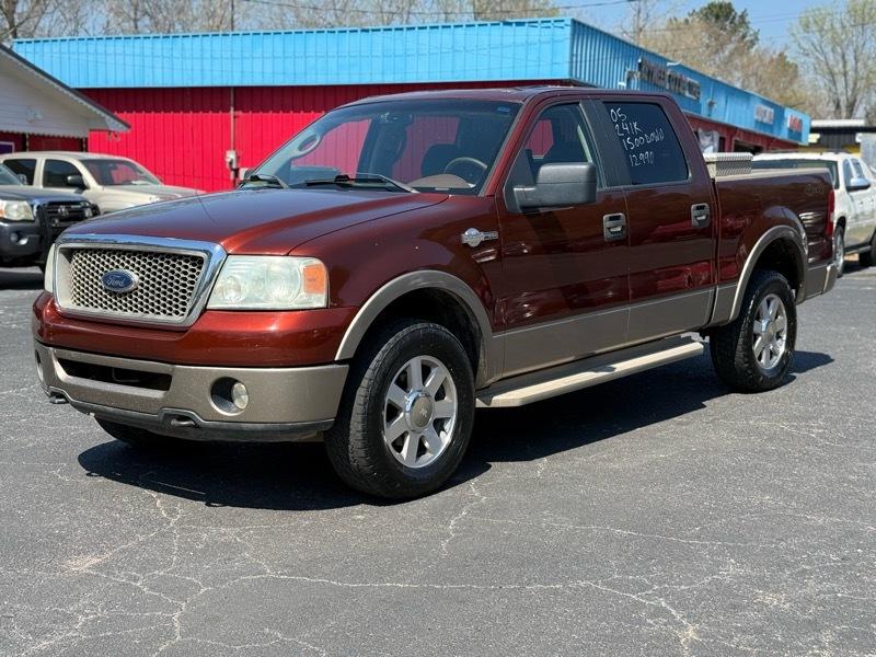 Ford F-150  2005