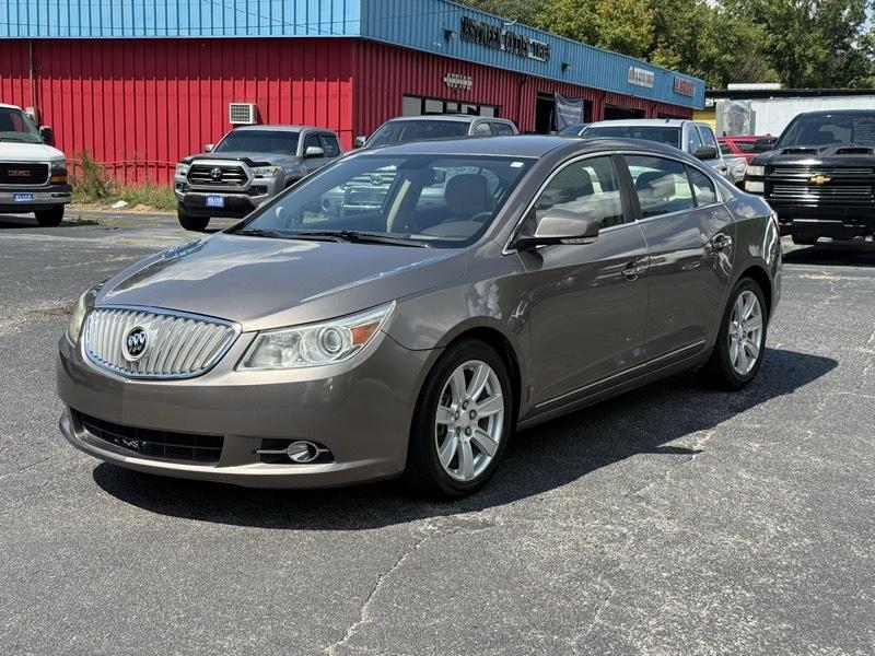 Buick LaCrosse  2011
