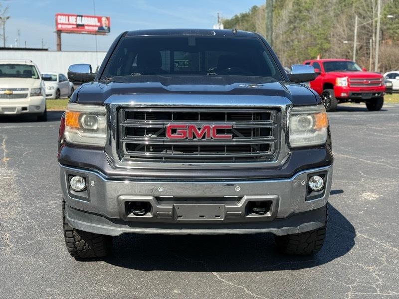 GMC Sierra 1500  2014