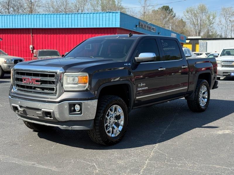 GMC Sierra 1500  2014