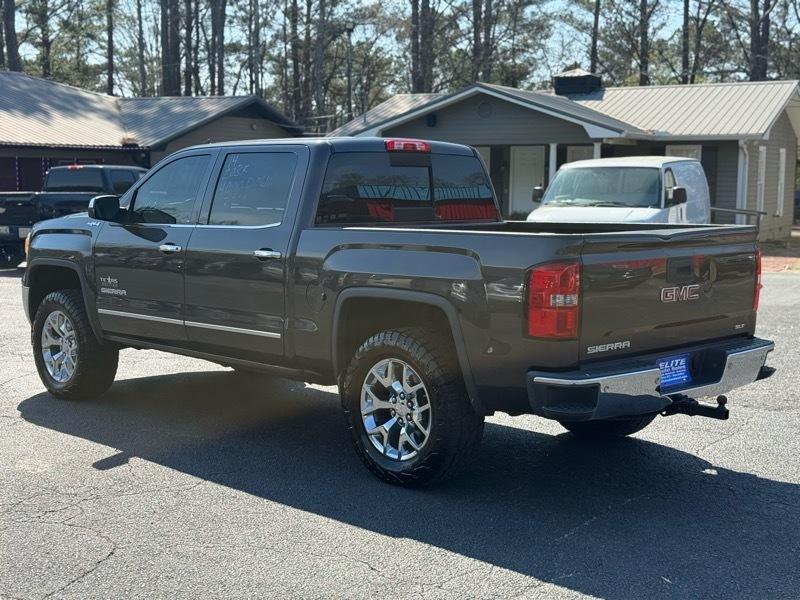 GMC Sierra 1500  2014