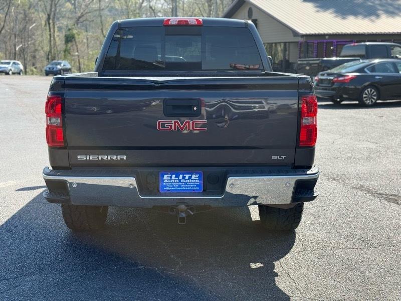 GMC Sierra 1500  2014