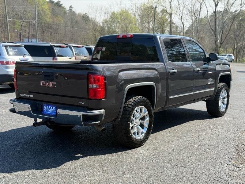 GMC Sierra 1500  2014