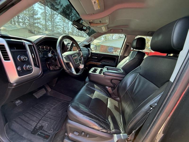 GMC Sierra 1500  2014