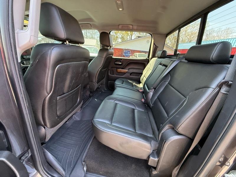 GMC Sierra 1500  2014