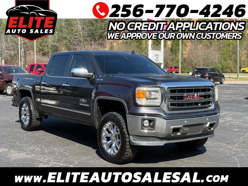 2014 GMC Sierra 1500 SLT