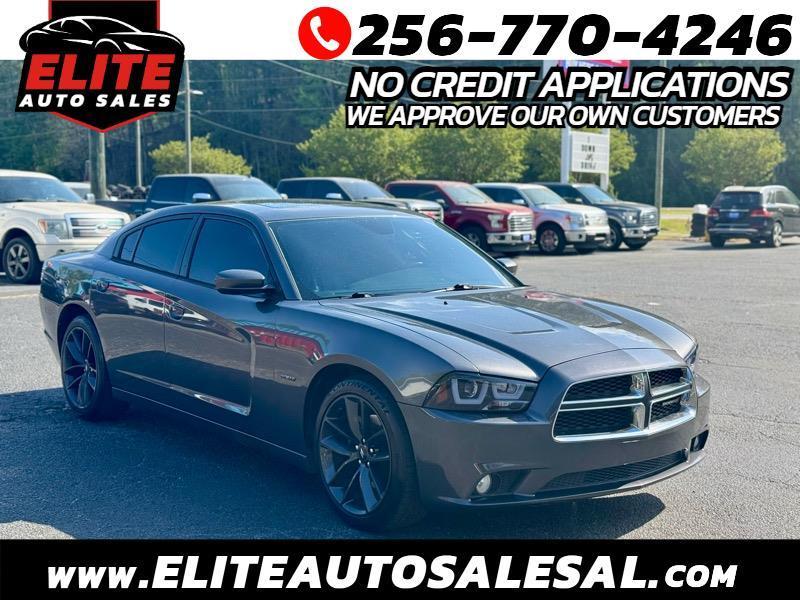 2014 Dodge Charger R/T