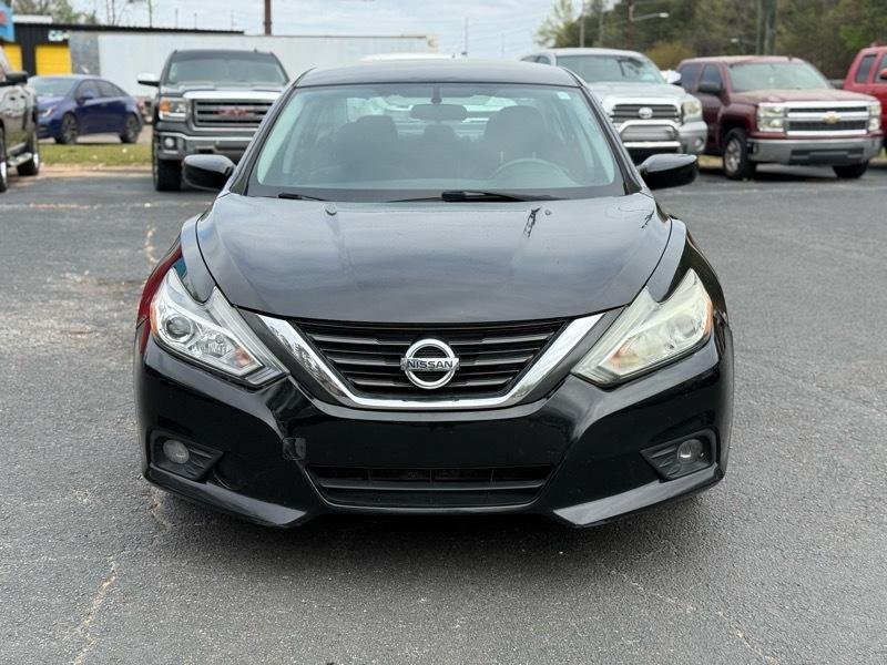 Nissan Altima  2017