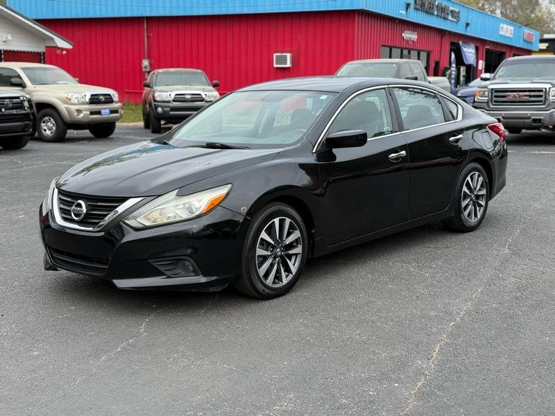 Nissan Altima  2017