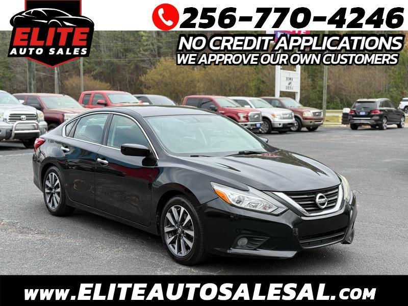 Nissan Altima  2017