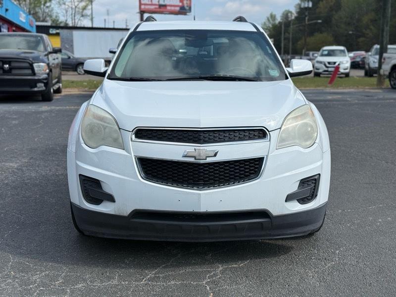 Chevrolet Equinox  2012