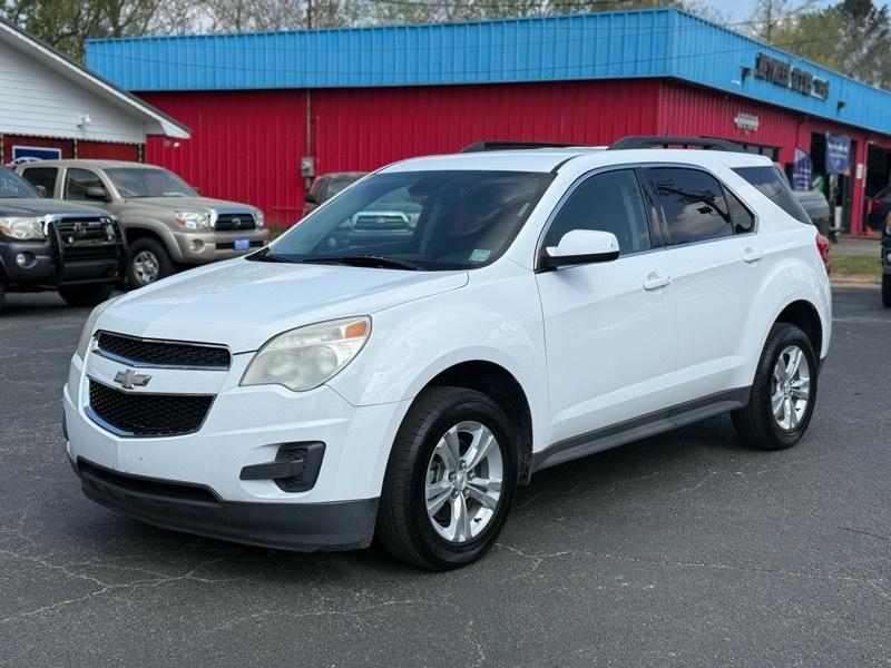 Chevrolet Equinox  2012