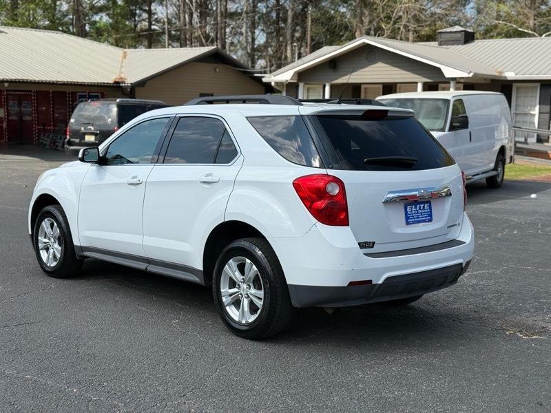 Chevrolet Equinox  2012