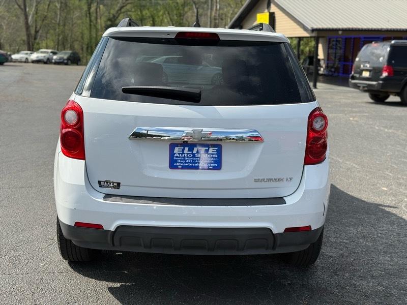 Chevrolet Equinox  2012