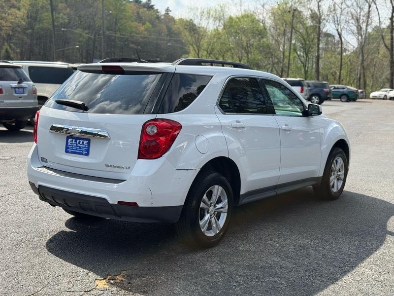 Chevrolet Equinox  2012