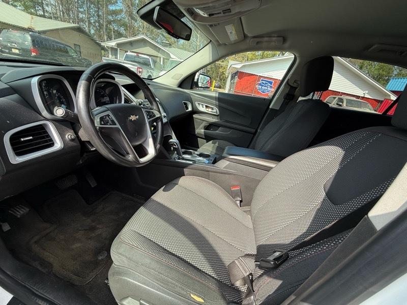Chevrolet Equinox  2012