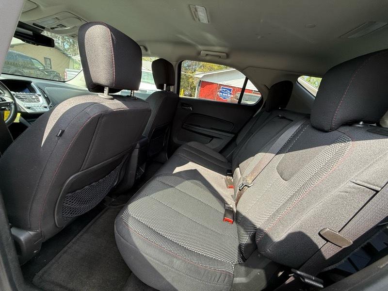 Chevrolet Equinox  2012